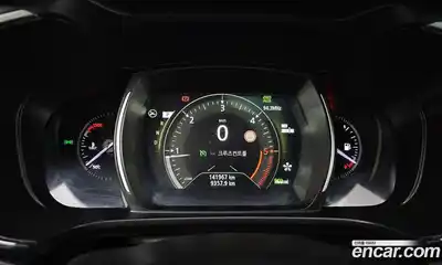 Renault QM6 2017 2.0 Автомат в Москве № 208775, миниатюра 11