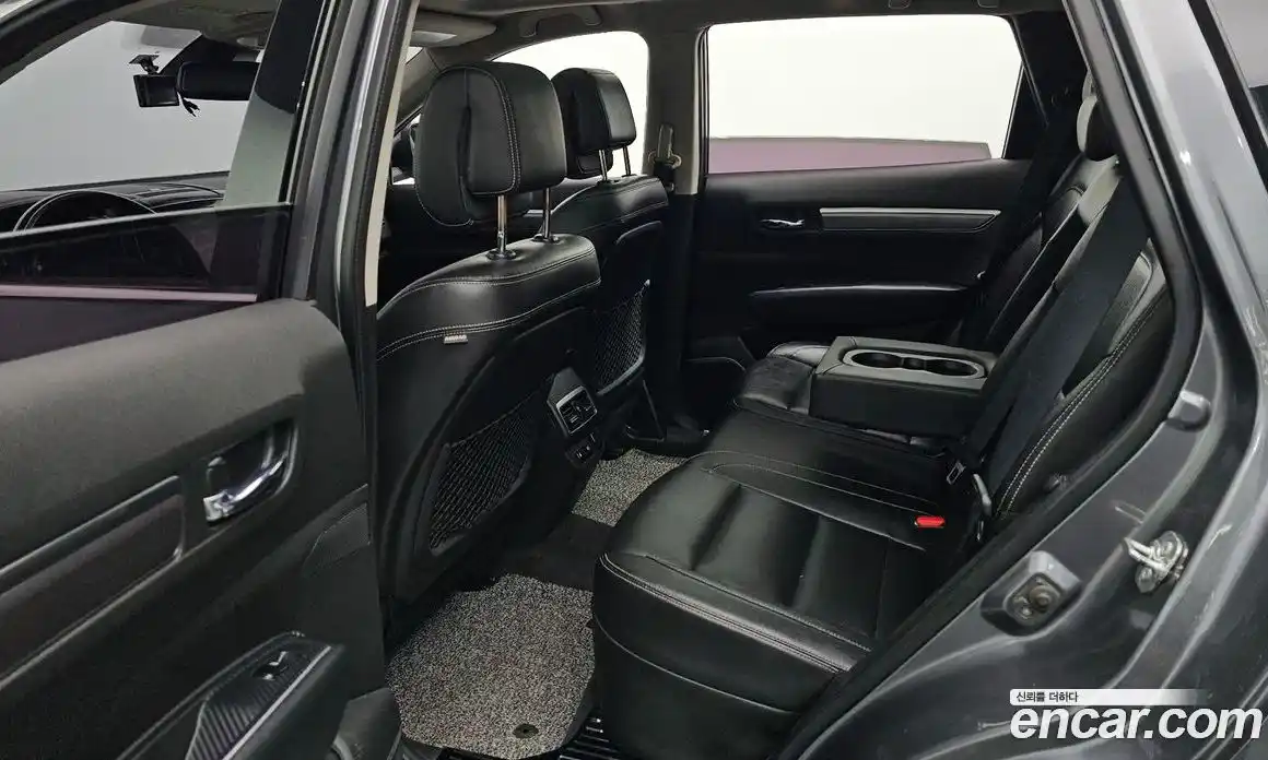 Renault QM6 2017 2.0 Автомат в Москве № 208775, фото 14