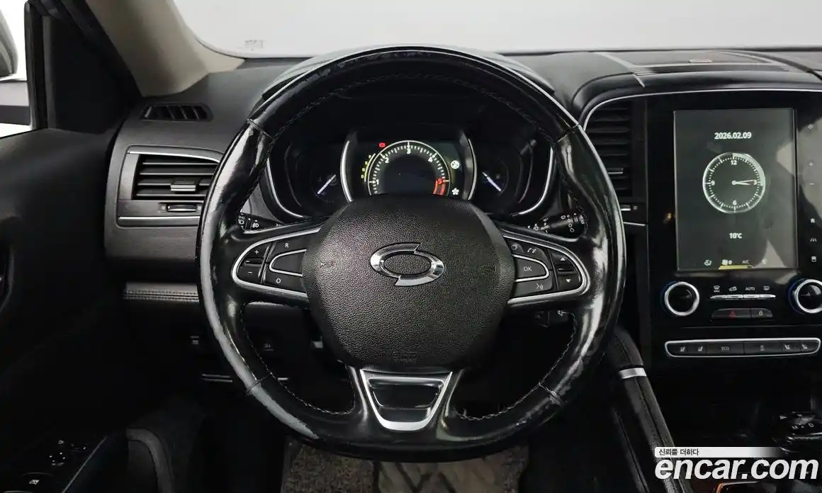 Renault QM6 2017 2.0 Автомат в Москве № 208775, фото 17