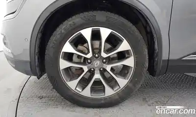 Renault QM6 2017 2.0 Автомат в Москве № 208775, миниатюра 2