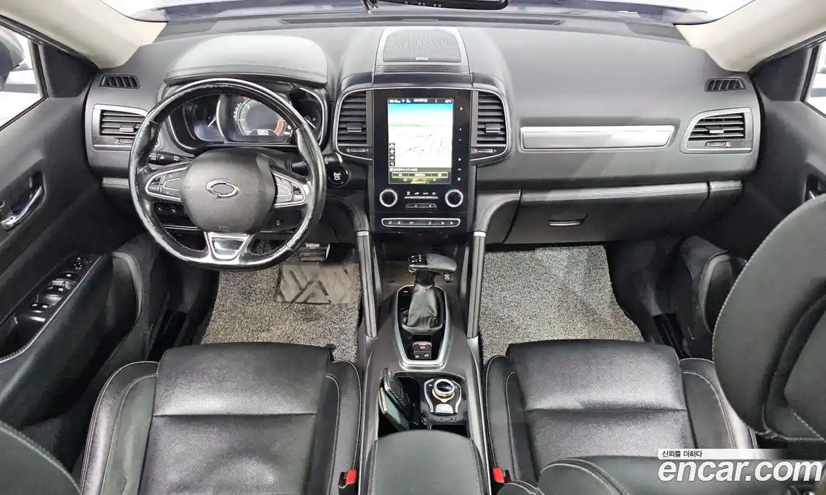 Renault QM6 2017 2.0 Автомат в Москве № 208775, фото 3