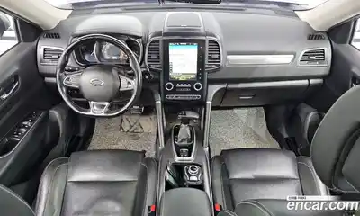 Renault QM6 2017 2.0 Автомат в Москве № 208775, миниатюра 3
