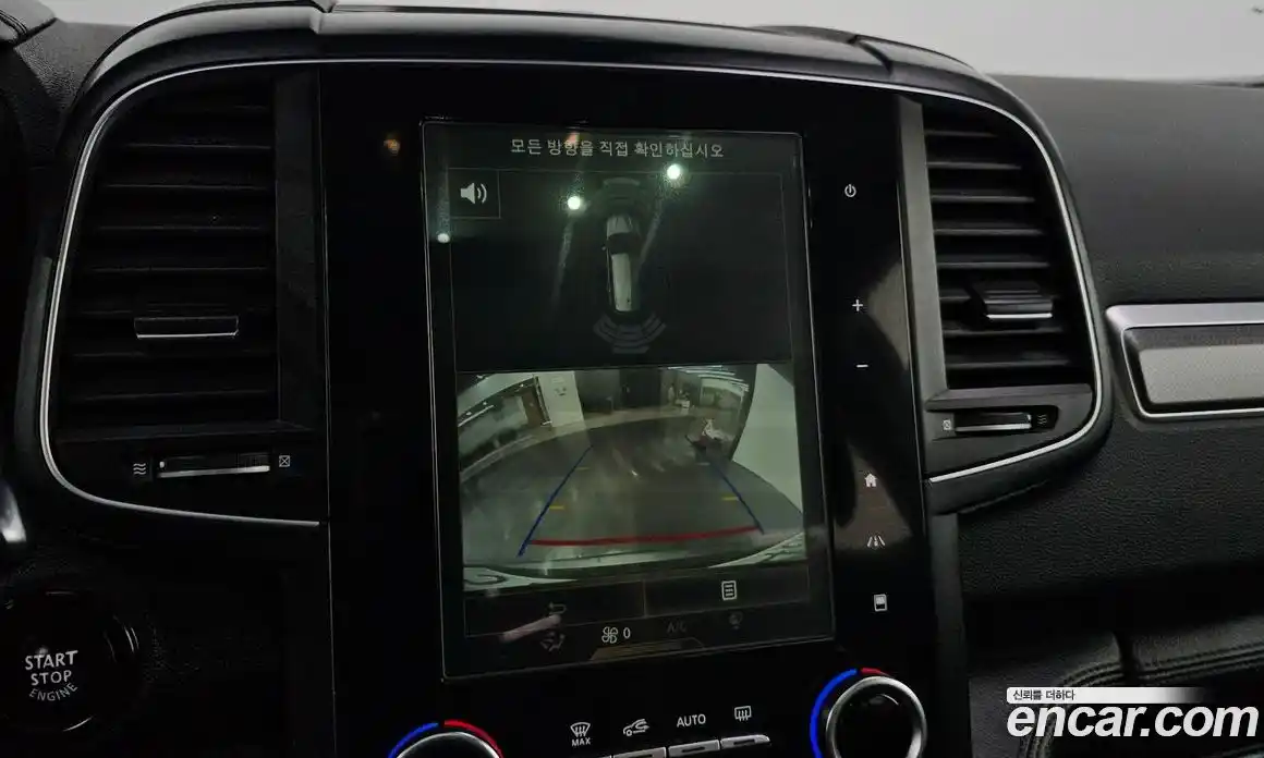 Renault QM6 2017 2.0 Автомат в Москве № 208775, фото 4