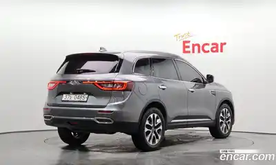 Renault QM6 2017 2.0 Автомат в Москве № 208775, миниатюра 6