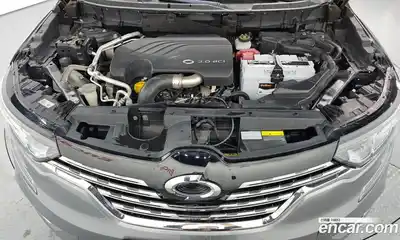 Renault QM6 2017 2.0 Автомат в Москве № 208775, миниатюра 8