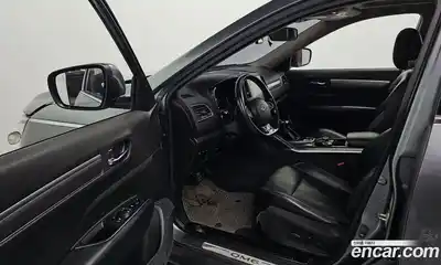 Renault QM6 2017 2.0 Автомат в Москве № 208775, миниатюра 9