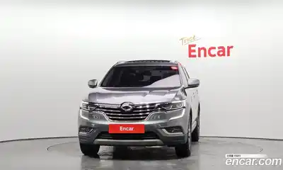 Renault QM6 2017 2.0 Автомат в Москве № 208775, миниатюра 10