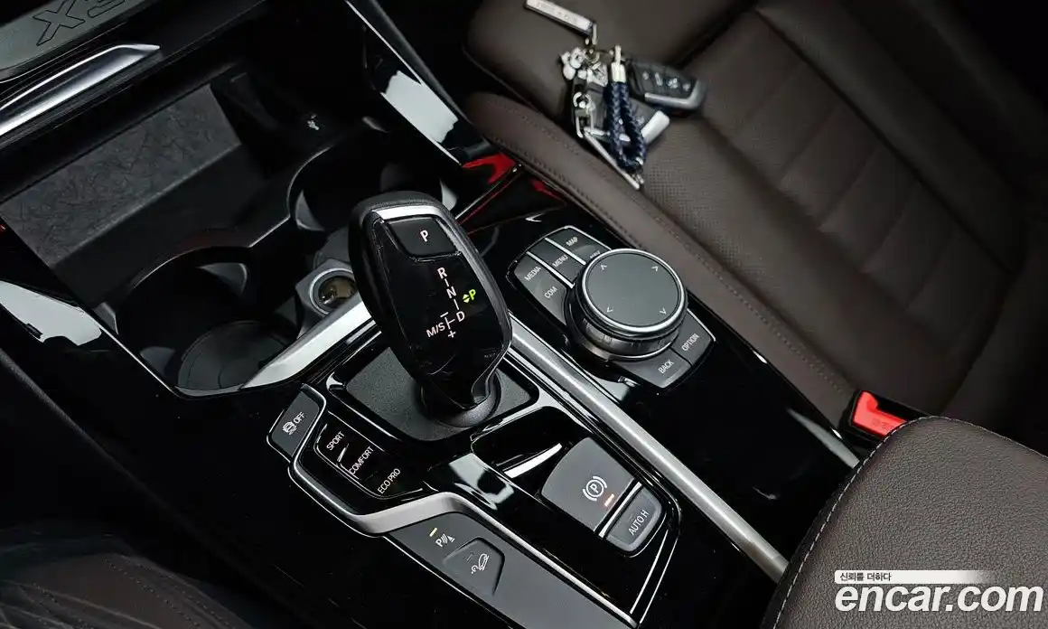 BMW X3 2021 2.0 Автомат в Москве № 210658, фото 11