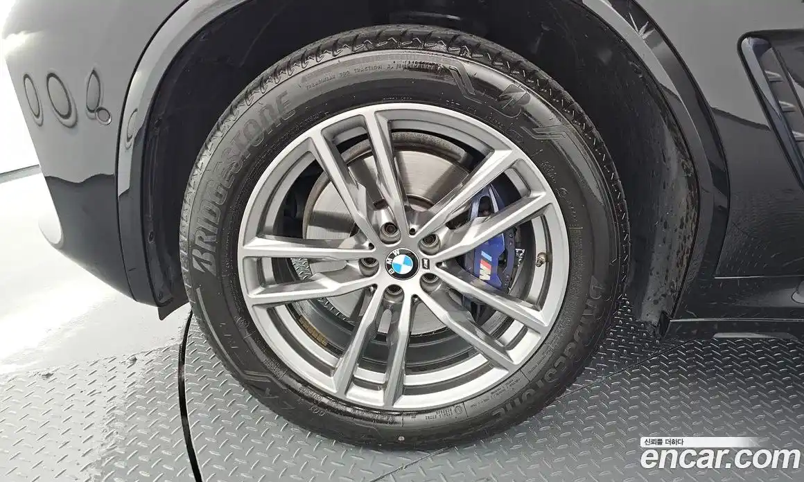 BMW X3 2021 2.0 Автомат в Москве № 210658, фото 12