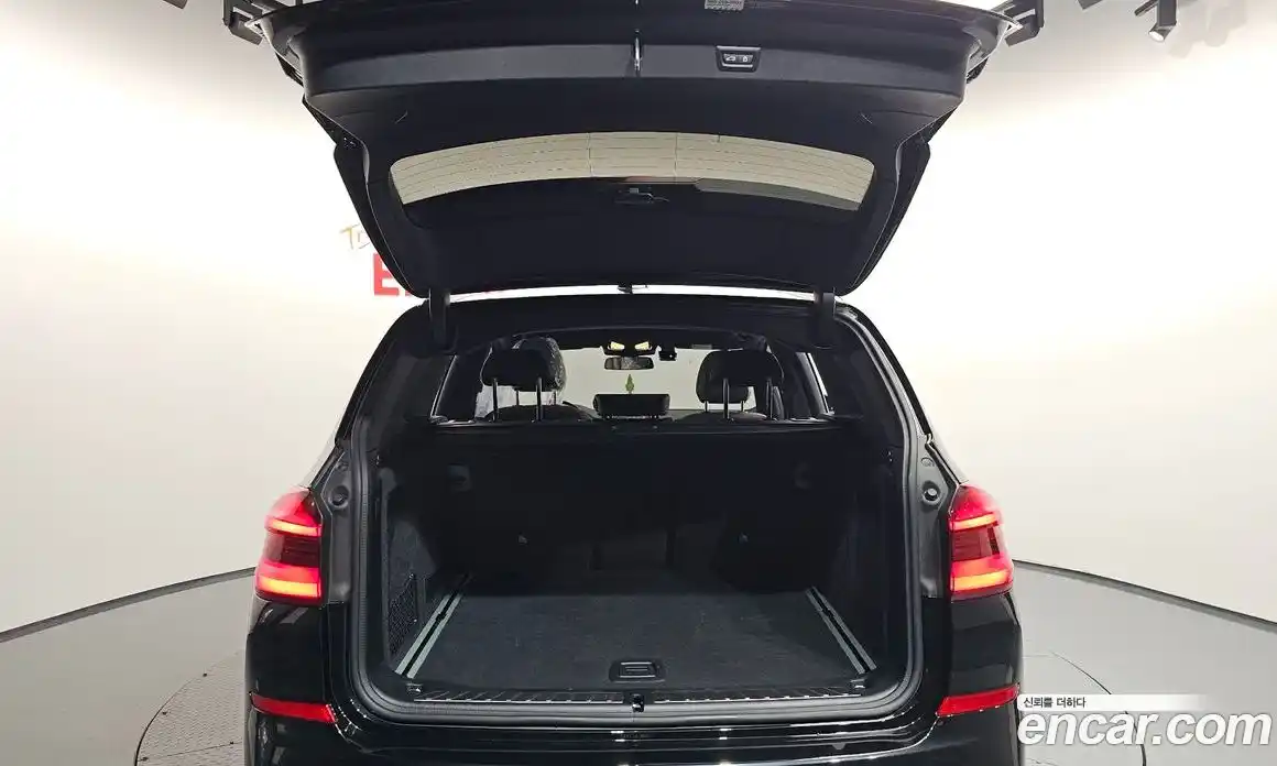 BMW X3 2021 2.0 Автомат в Москве № 210658, фото 13