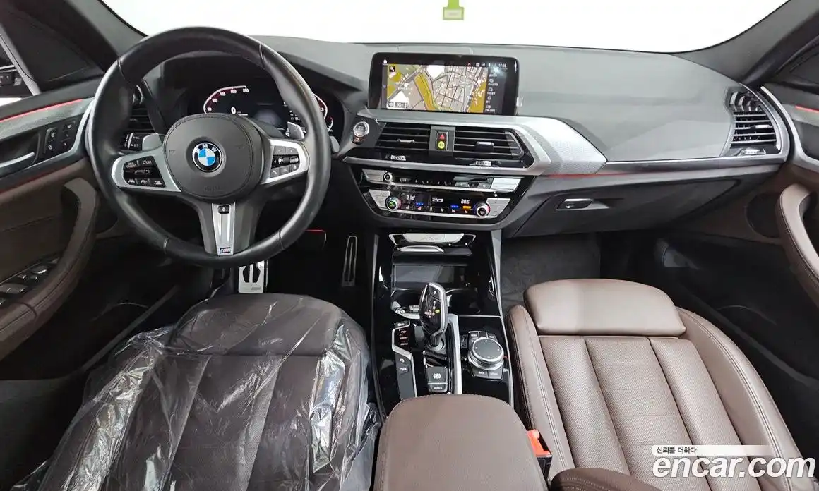 BMW X3 2021 2.0 Автомат в Москве № 210658, фото 15