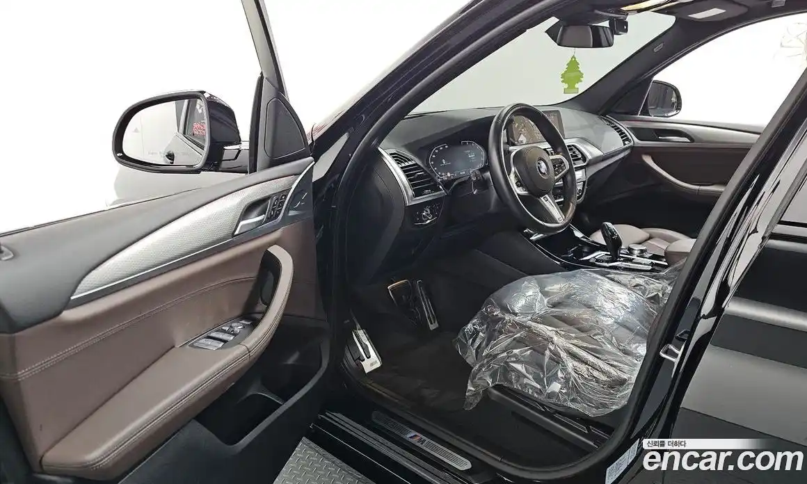 BMW X3 2021 2.0 Автомат в Москве № 210658, фото 16