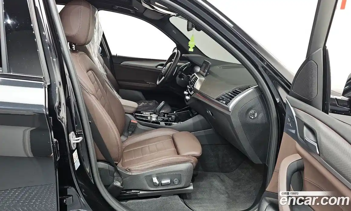 BMW X3 2021 2.0 Автомат в Москве № 210658, фото 18