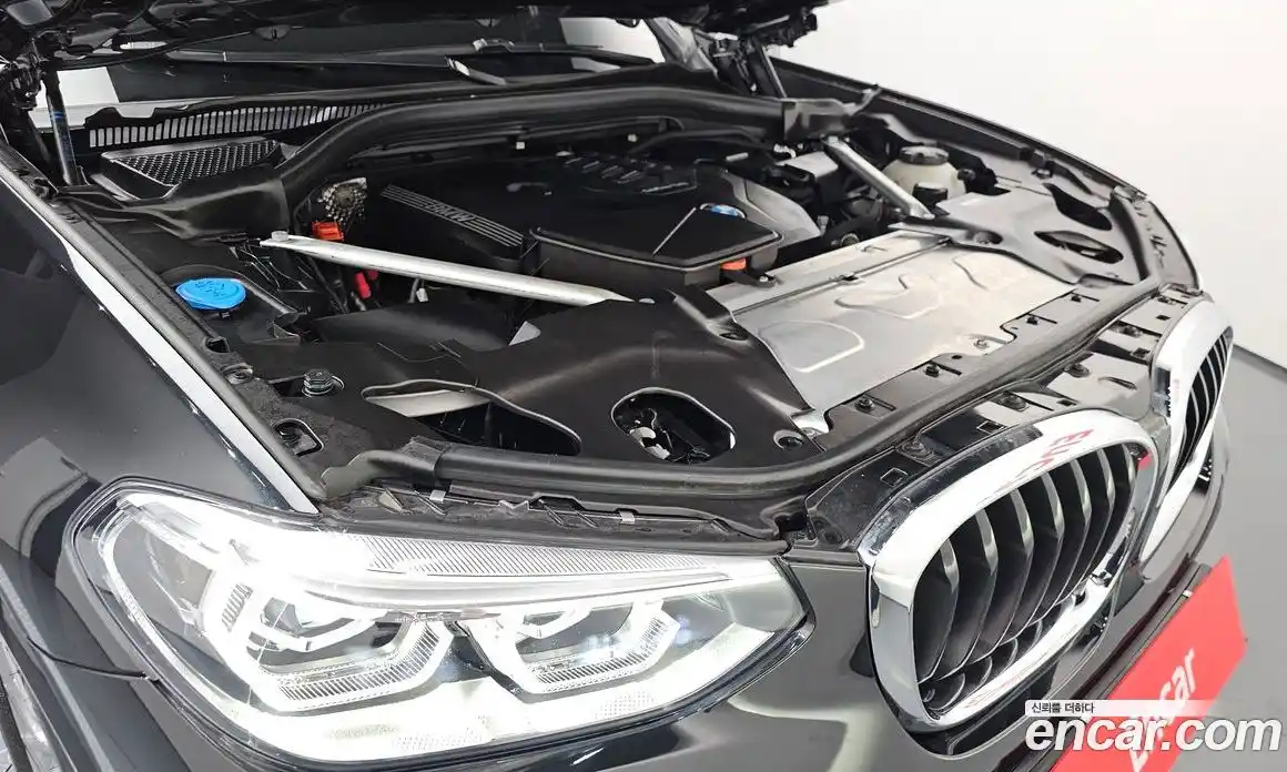 BMW X3 2021 2.0 Автомат в Москве № 210658, фото 3