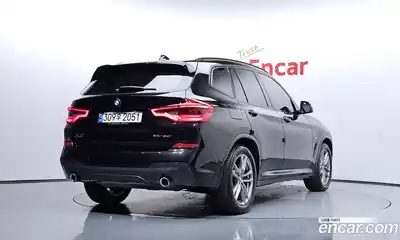BMW X3 2021 2.0 Автомат в Москве № 210658, миниатюра 6