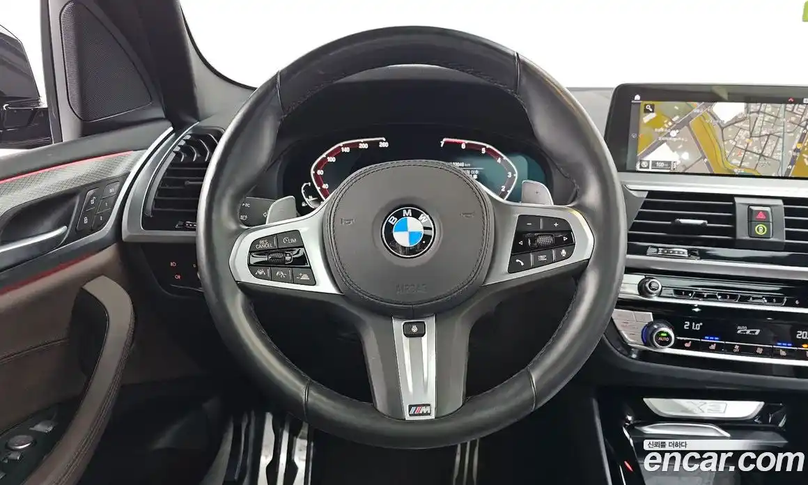 BMW X3 2021 2.0 Автомат в Москве № 210658, фото 7