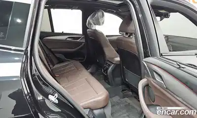 BMW X3 2021 2.0 Автомат в Москве № 210658, миниатюра 9