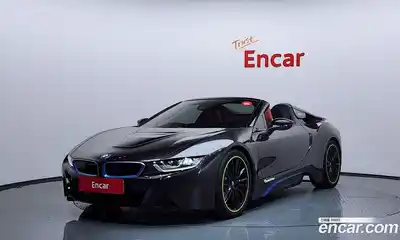 BMW i8 2019 1.5 Автомат в Москве № 210950, миниатюра 11