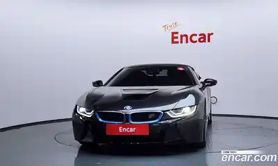 BMW i8 2019 1.5 Автомат в Москве № 210950, миниатюра 12