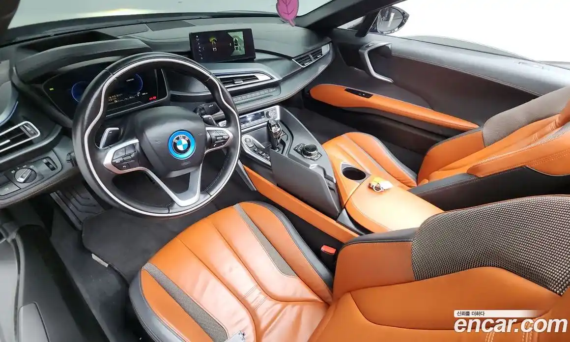 BMW i8 2019 1.5 Автомат в Москве № 210950, фото 16