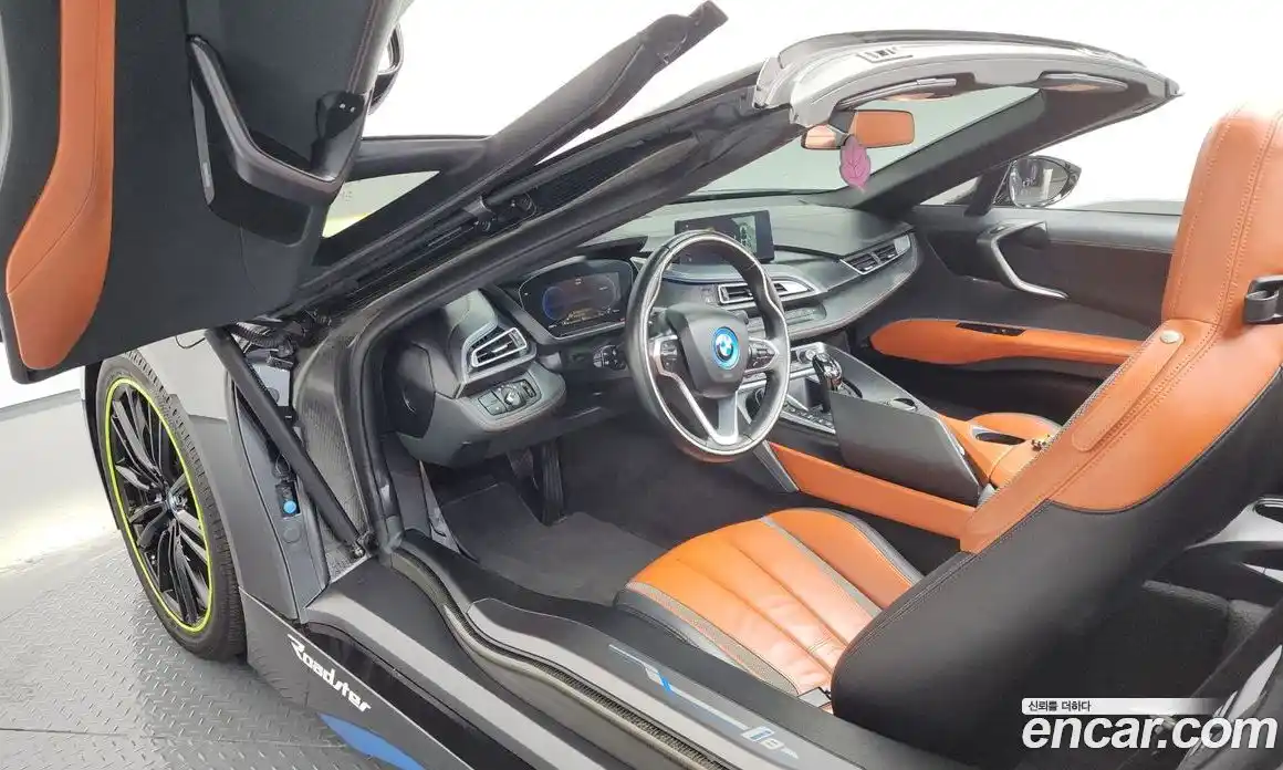 BMW i8 2019 1.5 Автомат в Москве № 210950, фото 17