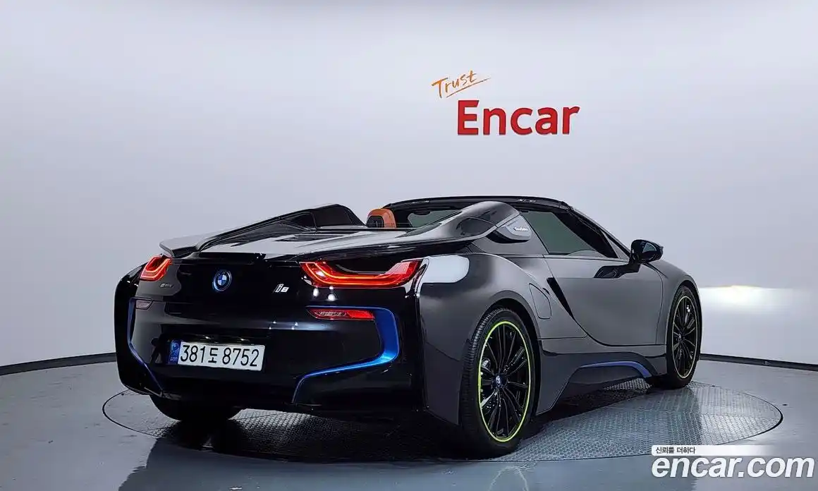 BMW i8 2019 1.5 Автомат в Москве № 210950, фото 19