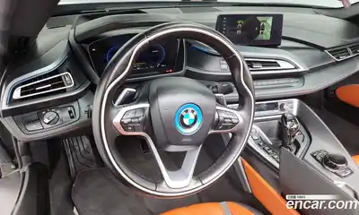 BMW i8 2019 1.5 Автомат в Москве № 210950, миниатюра 6