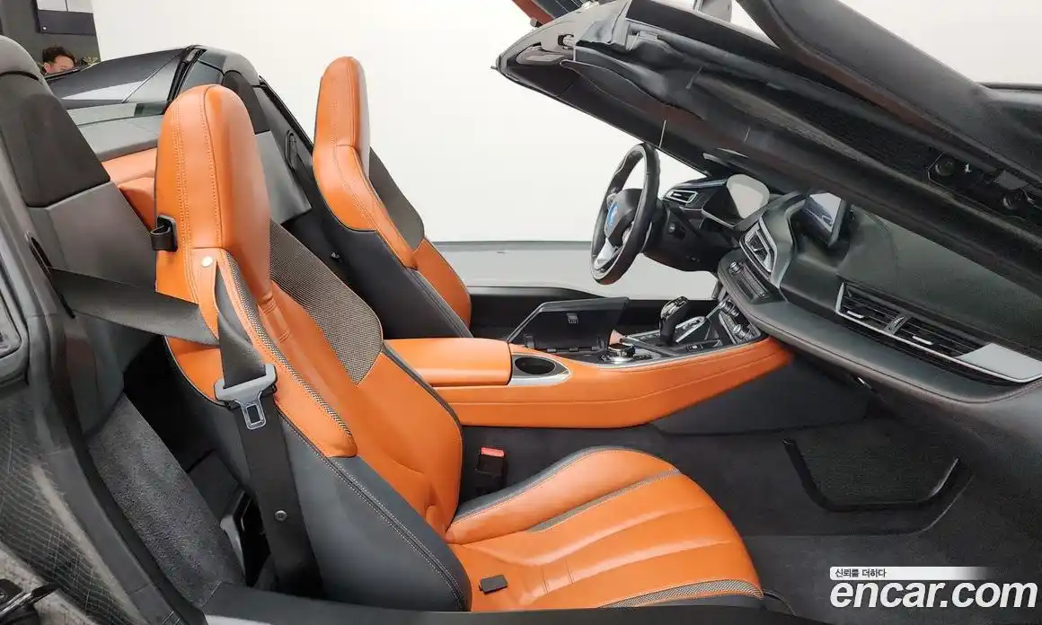 BMW i8 2019 1.5 Автомат в Москве № 210950, фото 9