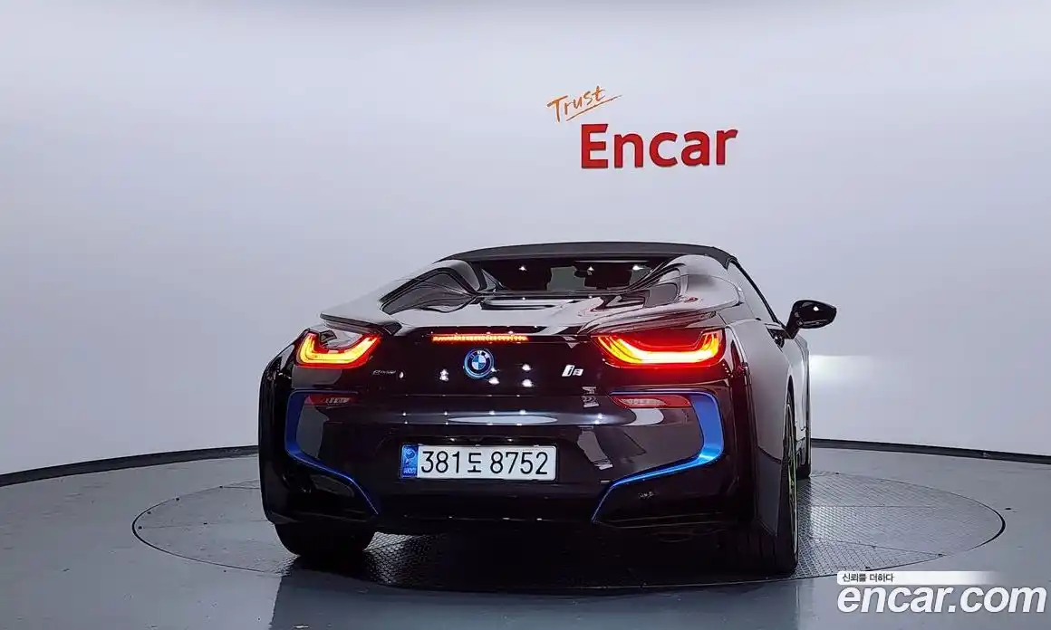 BMW i8 2019 1.5 Автомат в Москве № 210950, фото 10