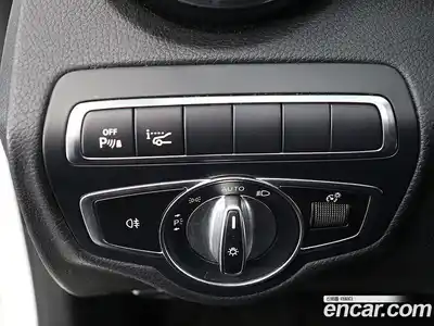 Mercedes-Benz C-Class 2018 2.1 Автомат в Москве № 211928, миниатюра 11