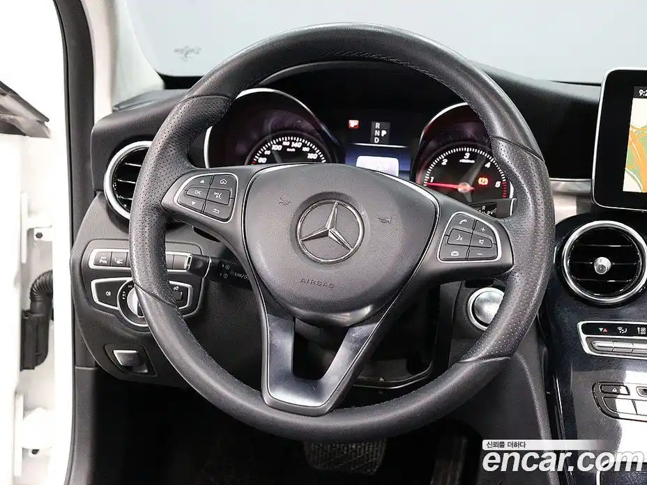 Mercedes-Benz C-Class 2018 2.1 Автомат в Москве № 211928, фото 13