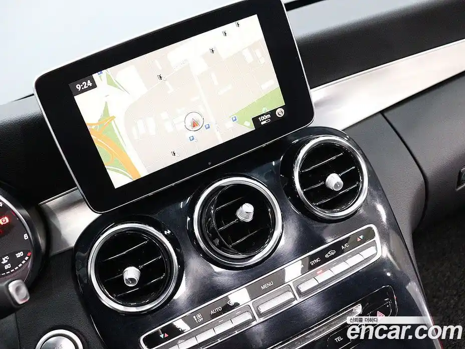 Mercedes-Benz C-Class 2018 2.1 Автомат в Москве № 211928, фото 14