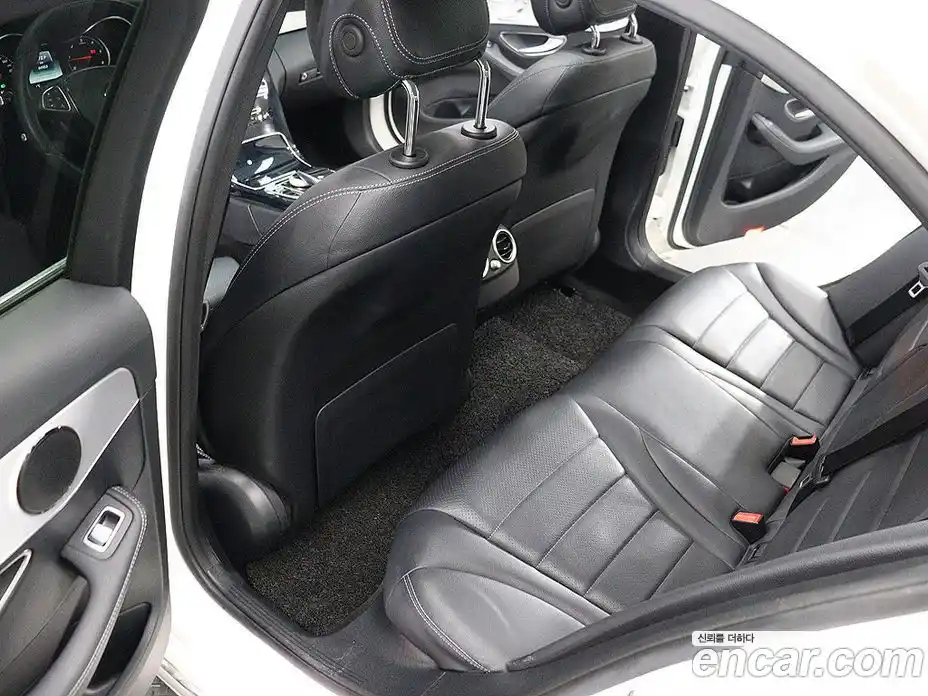 Mercedes-Benz C-Class 2018 2.1 Автомат в Москве № 211928, фото 17