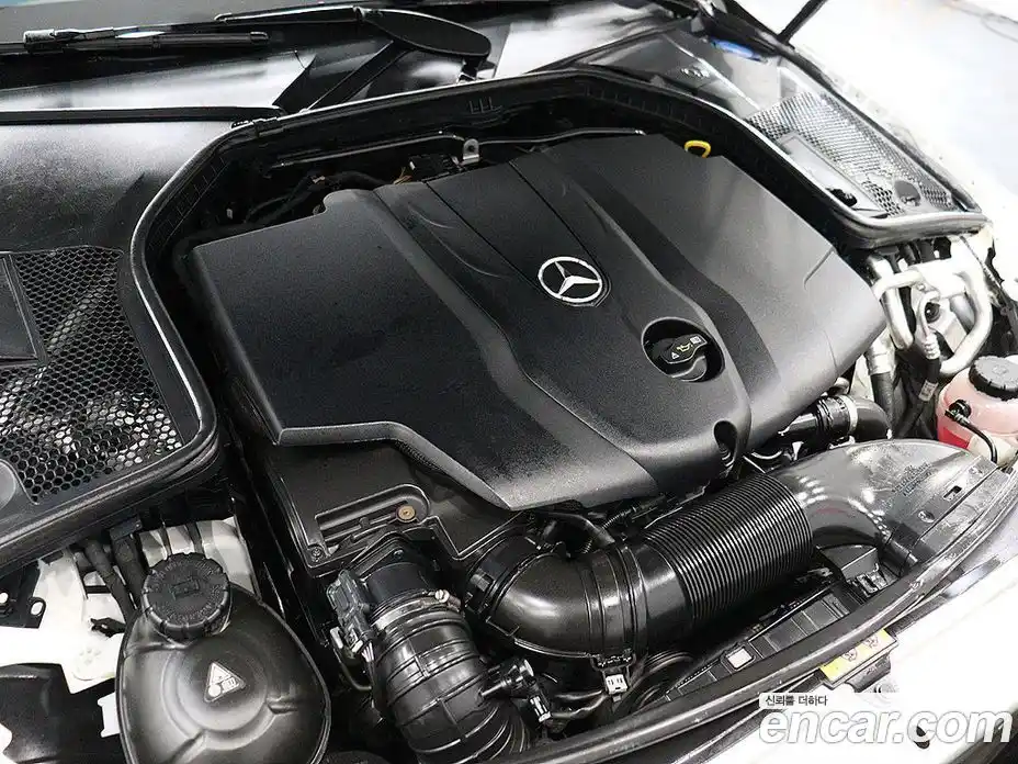 Mercedes-Benz C-Class 2018 2.1 Автомат в Москве № 211928, фото 6