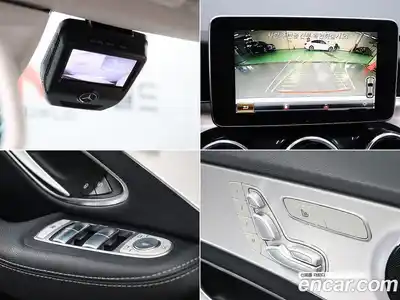 Mercedes-Benz C-Class 2018 2.1 Автомат в Москве № 211928, миниатюра 10