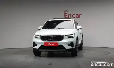 Volvo XC40 2025 2.0 Автомат в Москве № 212789, миниатюра 10