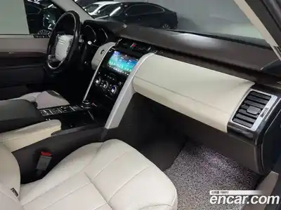 Land Rover Discovery 2017 3.0 Автомат в Москве № 213559, миниатюра 12