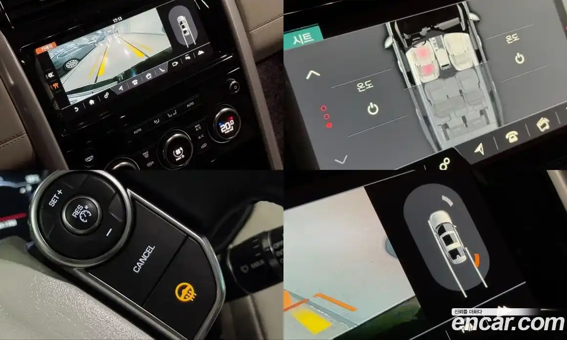 Land Rover Discovery 2017 3.0 Автомат в Москве № 213559, фото 13