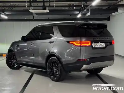 Land Rover Discovery 2017 3.0 Автомат в Москве № 213559, миниатюра 2