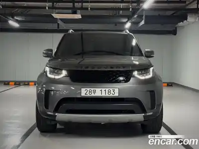Land Rover Discovery 2017 3.0 Автомат в Москве № 213559, миниатюра 3