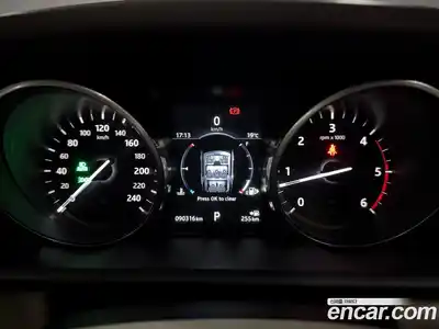 Land Rover Discovery 2017 3.0 Автомат в Москве № 213559, миниатюра 8