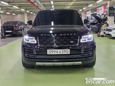Land Rover Range-Rover 2018 5.0 Автомат в Москве № 213696, миниатюра 3