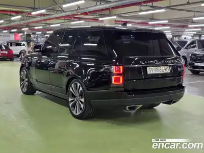 Land Rover Range-Rover 2018 5.0 Автомат в Москве № 213696, миниатюра 6