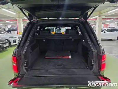 Land Rover Range-Rover 2018 5.0 Автомат в Москве № 213696, миниатюра 7