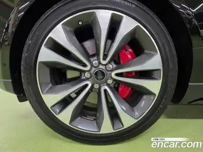 Land Rover Range-Rover 2018 5.0 Автомат в Москве № 213696, миниатюра 8