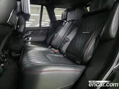 Land Rover Range-Rover 2018 5.0 Автомат в Москве № 213696, миниатюра 10