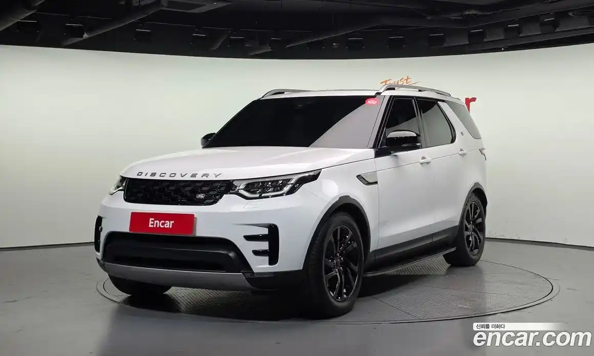 Land Rover Discovery 2018 3.0 Автомат в Москве № 213732, фото 12