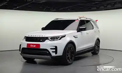 Land Rover Discovery 2018 3.0 Автомат в Москве № 213732, миниатюра 12