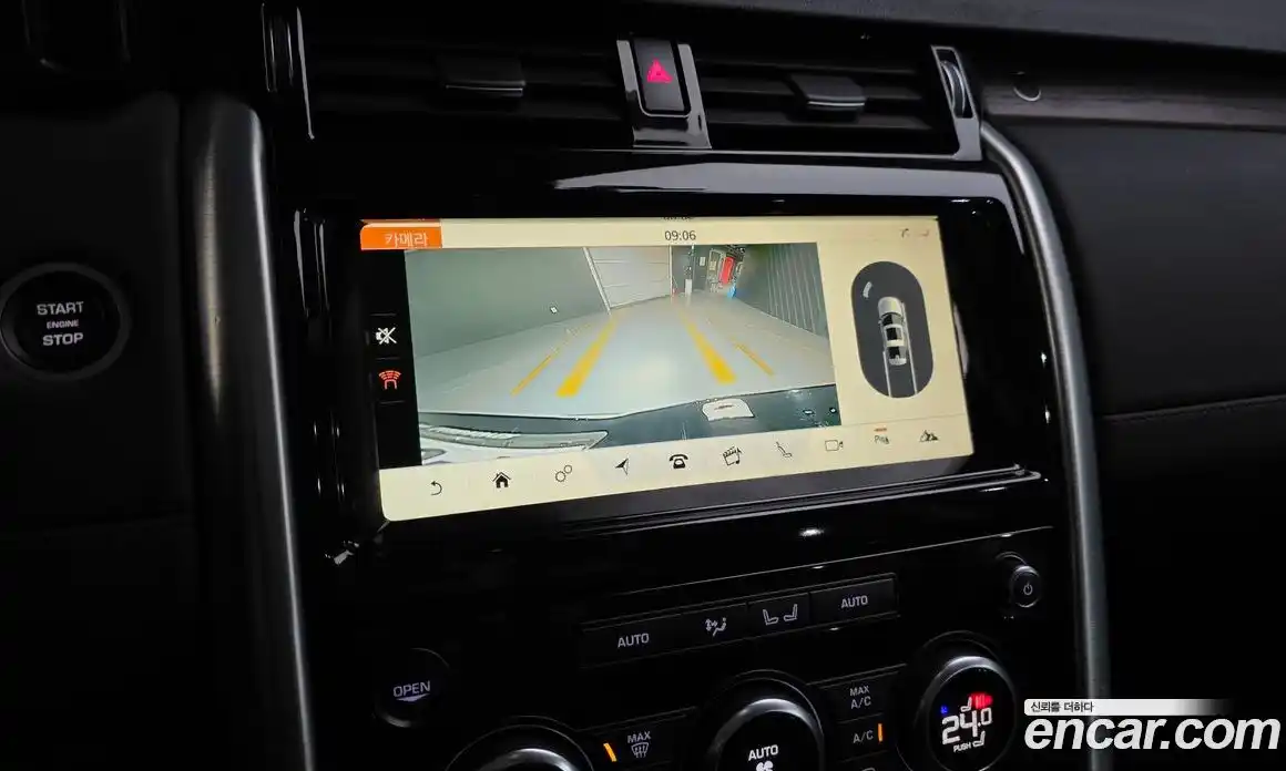 Land Rover Discovery 2018 3.0 Автомат в Москве № 213732, фото 13