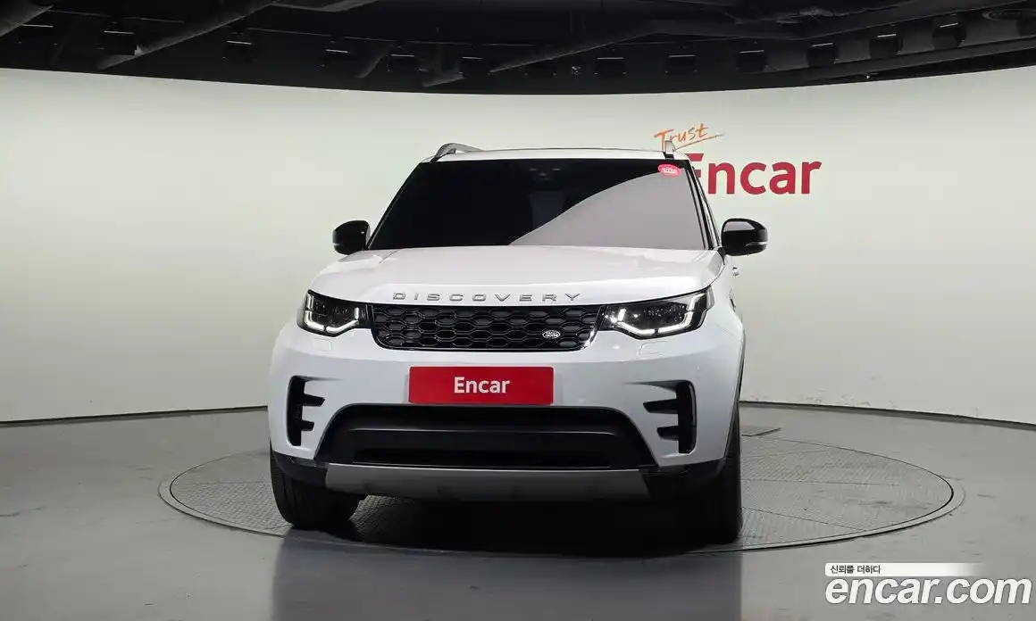 Land Rover Discovery 2018 3.0 Автомат в Москве № 213732, фото 18